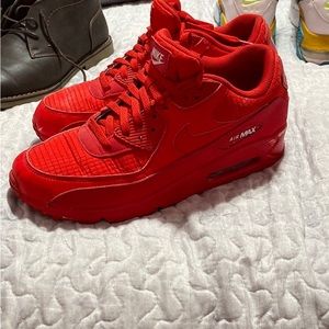 Nike air max size 11 fit like 10